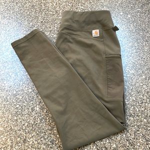 ✨Carhartt Workwear fitted leggings